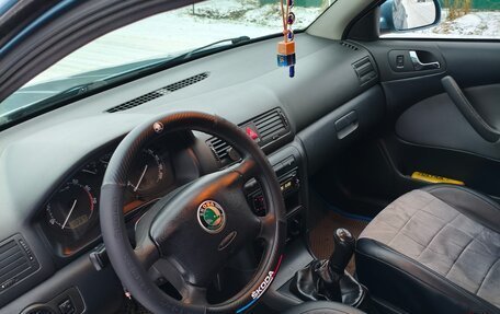 Skoda Octavia IV, 2009 год, 480 000 рублей, 9 фотография