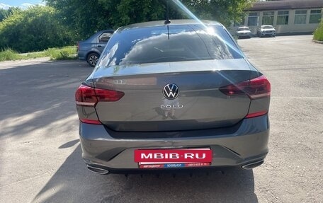 Volkswagen Polo VI (EU Market), 2022 год, 1 699 000 рублей, 15 фотография