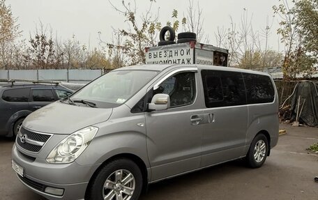 Hyundai Grand Starex Grand Starex I рестайлинг 2, 2012 год, 2 100 000 рублей, 4 фотография