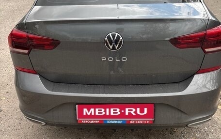 Volkswagen Polo VI (EU Market), 2022 год, 1 699 000 рублей, 21 фотография