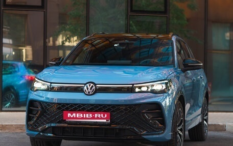 Volkswagen Tiguan II, 2025 год, 4 850 000 рублей, 2 фотография