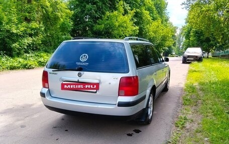 Volkswagen Passat B5+ рестайлинг, 1999 год, 250 000 рублей, 3 фотография