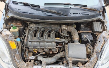 Chery Kimo (A1), 2012 год, 280 000 рублей, 9 фотография