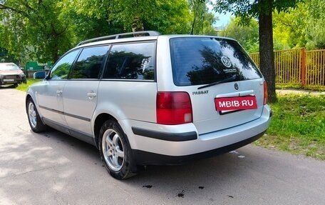 Volkswagen Passat B5+ рестайлинг, 1999 год, 250 000 рублей, 4 фотография
