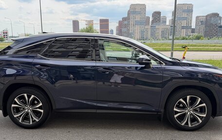 Lexus RX IV рестайлинг, 2019 год, 5 150 000 рублей, 4 фотография