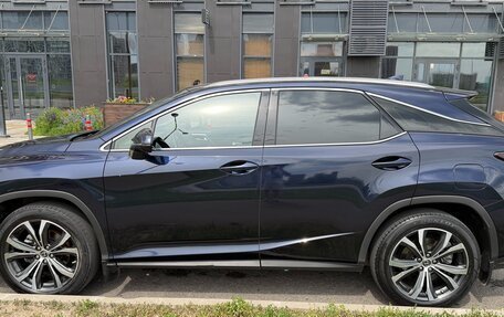 Lexus RX IV рестайлинг, 2019 год, 5 150 000 рублей, 8 фотография