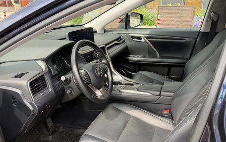 Lexus RX IV рестайлинг, 2019 год, 5 150 000 рублей, 9 фотография