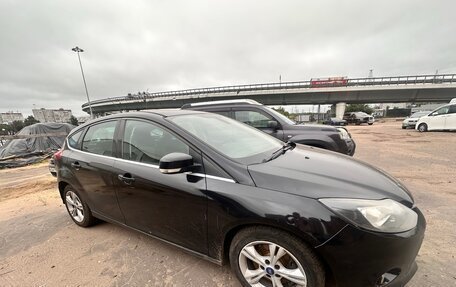 Ford Focus III, 2011 год, 618 000 рублей, 2 фотография