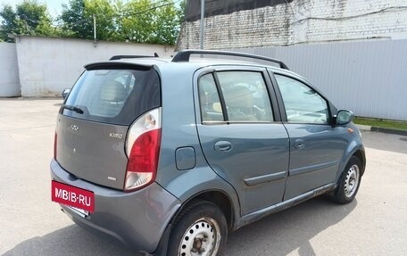 Chery Kimo (A1), 2012 год, 280 000 рублей, 4 фотография