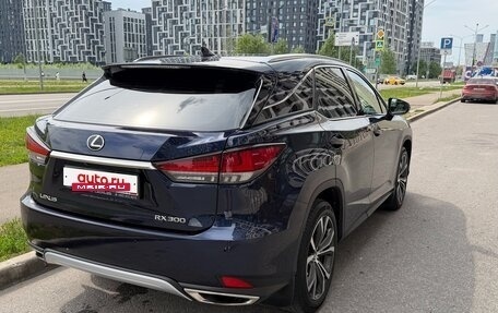 Lexus RX IV рестайлинг, 2019 год, 5 150 000 рублей, 5 фотография