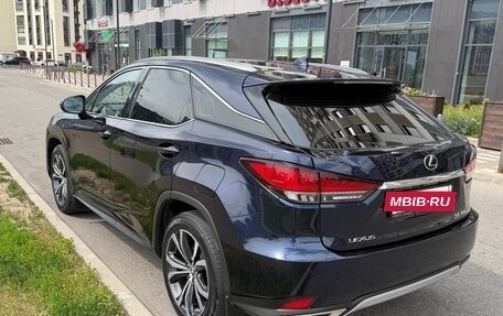 Lexus RX IV рестайлинг, 2019 год, 5 150 000 рублей, 7 фотография