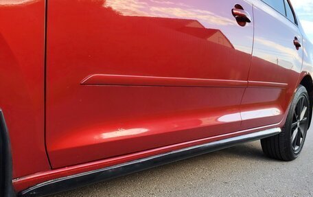Skoda Rapid I, 2016 год, 990 000 рублей, 9 фотография