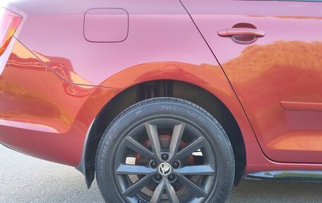 Skoda Rapid I, 2016 год, 990 000 рублей, 13 фотография