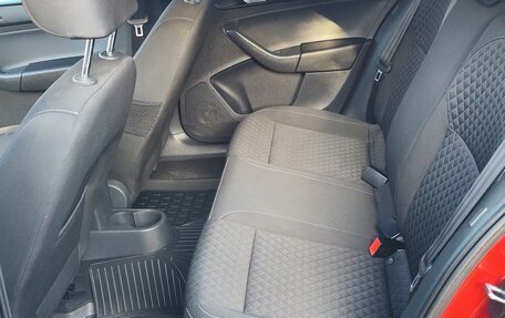 Skoda Rapid I, 2016 год, 990 000 рублей, 17 фотография