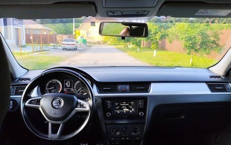 Skoda Rapid I, 2016 год, 990 000 рублей, 15 фотография