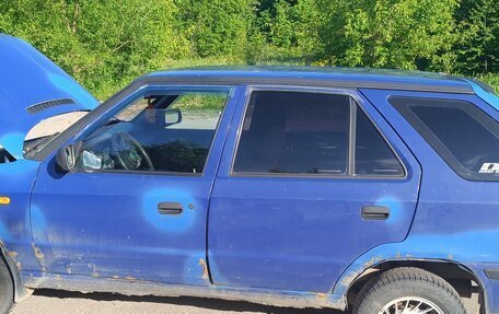 Skoda Felicia I рестайлинг, 1998 год, 125 000 рублей, 4 фотография