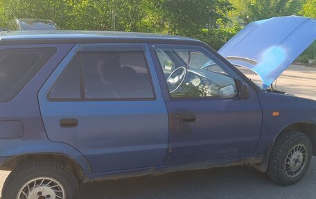 Skoda Felicia I рестайлинг, 1998 год, 125 000 рублей, 5 фотография