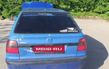 Skoda Felicia I рестайлинг, 1998 год, 125 000 рублей, 6 фотография