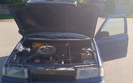 Skoda Felicia I рестайлинг, 1998 год, 125 000 рублей, 3 фотография