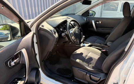 Nissan Qashqai, 2013 год, 820 000 рублей, 11 фотография