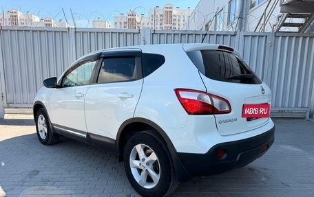 Nissan Qashqai, 2013 год, 820 000 рублей, 3 фотография