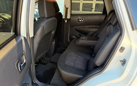 Nissan Qashqai, 2013 год, 820 000 рублей, 13 фотография