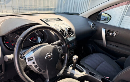 Nissan Qashqai, 2013 год, 820 000 рублей, 12 фотография