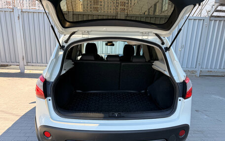 Nissan Qashqai, 2013 год, 820 000 рублей, 16 фотография