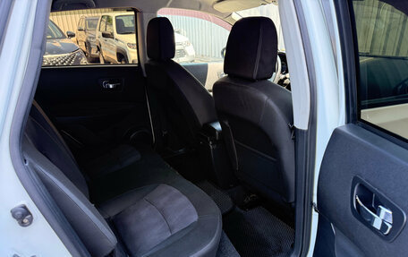Nissan Qashqai, 2013 год, 820 000 рублей, 14 фотография
