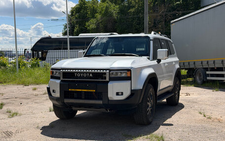 Toyota Land Cruiser Prado, 2025 год, 12 750 000 рублей, 3 фотография