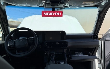 Toyota Land Cruiser Prado, 2025 год, 12 750 000 рублей, 23 фотография