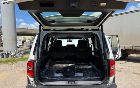 Toyota Land Cruiser Prado, 2025 год, 12 750 000 рублей, 31 фотография