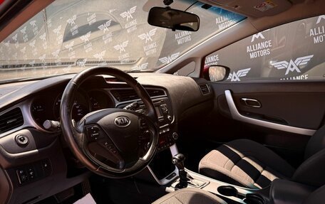 KIA cee'd III, 2018 год, 1 250 000 рублей, 10 фотография