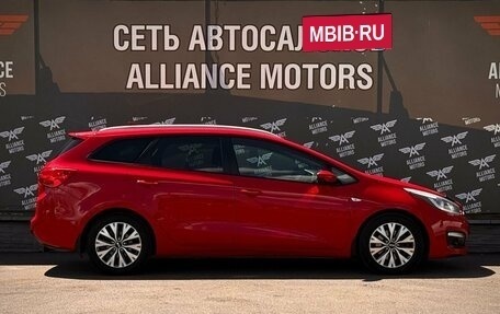 KIA cee'd III, 2018 год, 1 250 000 рублей, 9 фотография