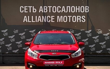 KIA cee'd III, 2018 год, 1 250 000 рублей, 2 фотография