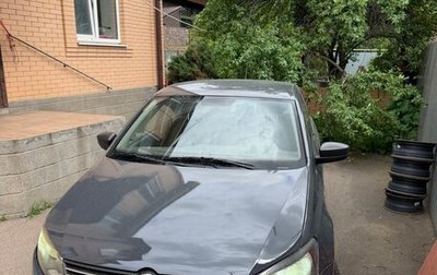 Volkswagen Polo VI (EU Market), 2011 год, 550 000 рублей, 1 фотография