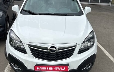 Opel Mokka I, 2014 год, 1 000 001 рублей, 1 фотография