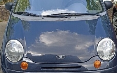 Daewoo Matiz I, 2010 год, 350 000 рублей, 1 фотография