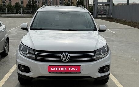 Volkswagen Tiguan I, 2012 год, 1 400 000 рублей, 1 фотография
