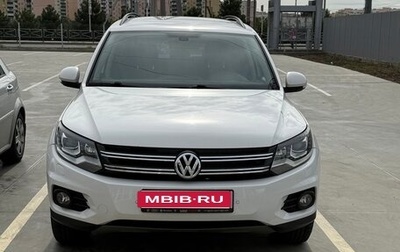 Volkswagen Tiguan I, 2012 год, 1 400 000 рублей, 1 фотография