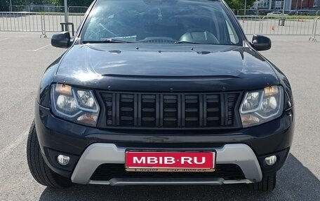 Renault Duster I рестайлинг, 2016 год, 1 300 000 рублей, 1 фотография