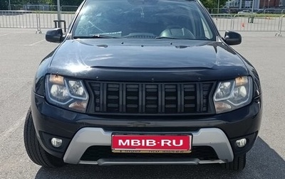 Renault Duster I рестайлинг, 2016 год, 1 300 000 рублей, 1 фотография
