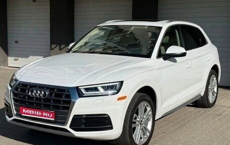 Audi Q5, 2019 год, 2 045 000 рублей, 1 фотография