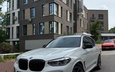 BMW X3, 2020 год, 3 500 000 рублей, 1 фотография