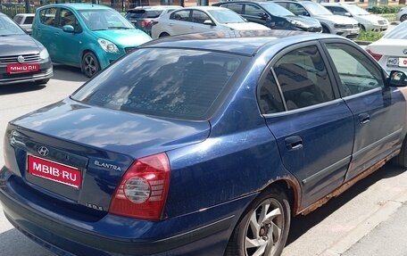 Hyundai Elantra III, 2006 год, 150 000 рублей, 1 фотография