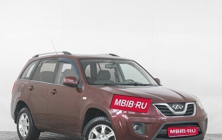 Chery Tiggo (T11), 2015 год, 599 000 рублей, 1 фотография