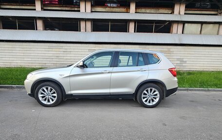 BMW X3, 2012 год, 1 900 000 рублей, 2 фотография