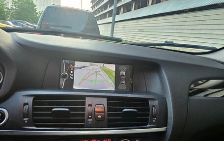 BMW X3, 2012 год, 1 900 000 рублей, 9 фотография