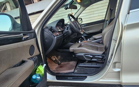 BMW X3, 2012 год, 1 900 000 рублей, 7 фотография