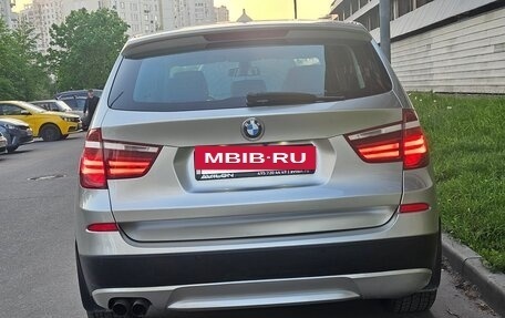 BMW X3, 2012 год, 1 900 000 рублей, 6 фотография